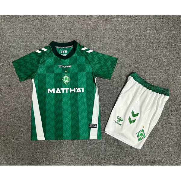 Camiseta Werder Bremen 1ª Niño 2024/25